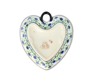 Salaterka Serce 16 x 14,5 cm GU1249DEK1208