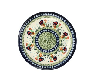Talerz obiadowy ø 24,0 cm GU1001DEK281Art