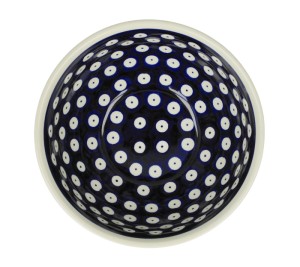 Miska ø 14 cm V 0,45 L Bolesławiec GU971DEK42