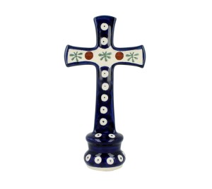 Krzyż stojący wys. 17,5 cm GU1792DEK41