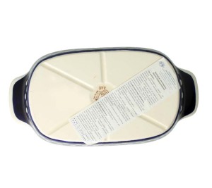 Półmisek do zapiekania dł. 25,0 cm GU1281DEK42
