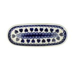 Taca dł. 28,3 cm Bolesławiec GU928DEK467