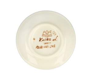 Talerzyk ø 11,6 cm GU1358DEK248Art