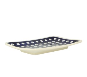 Talerz- Tacka do sushi 12,2x18,3 cm GU2021DEK42