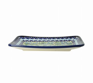 Talerz- tacka do sushi 12,2x18,3 cm GU2021DEK248Art