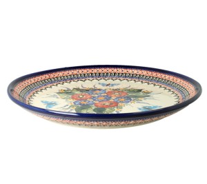 Talerz patera ø 33,0 cm Bolesławiec GU1378DEK149Art