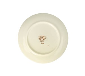 Talerz deserowy ø 16,0 cm Bolesławiec GU818DEK941