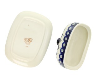 Maselnica 1/2 kostki Bolesławiec GU1393DEK166A