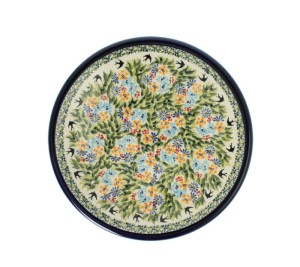 Talerz ścienny Ø 27cm GU1021DEKDU182
