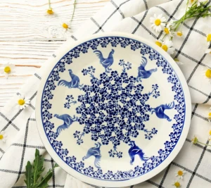 Talerz obiadowy ø 24,0 cm GU1001DEK1149