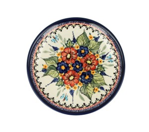 Talerz śniadaniowy ø 19,5 cm Bolesławiec GU814DEK149Art