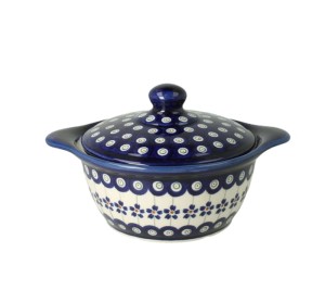 Smalcówka garnek do zapiekania Ø 20 cm V 0,5 L GU1926DEK166A