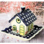 Lampion domek GU1847DEK42