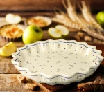 Taca tarta ø 26,4 cm Bolesławiec GU1331DEK111