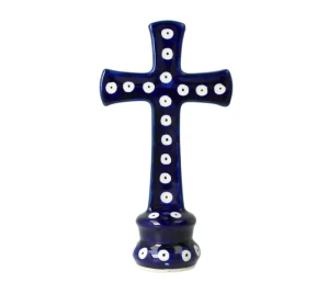 Krzyż stojący wys. 17,5 cm GU1792DEK42