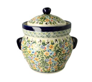 Garnek do kiszenia V 3,0 L Ceramika Bolesławiec GU1126DEKDU182