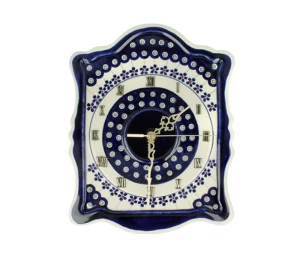 Zegar wiszący 29,7 x 22,3 cm GD1077DEK166A 