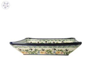 Talerz głęboki do makaronu szer. 22 cm GU2042DEKDU182
