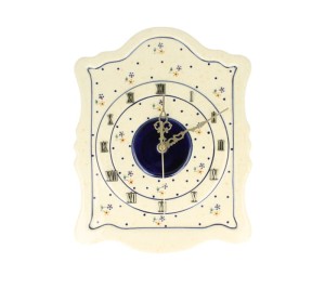 Zegar wiszący 29,7 x 22,3 cm GD1077DEK111