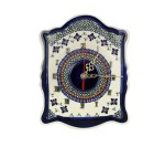 Zegar wiszący 29,7 x 22,3 cm GD1077DEKDU60