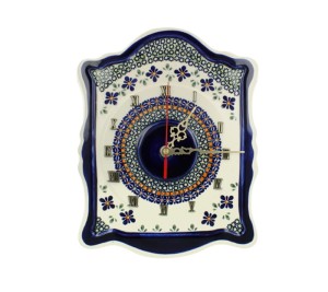 Zegar wiszący 29,7 x 22,3 cm GD1077DEKDU60