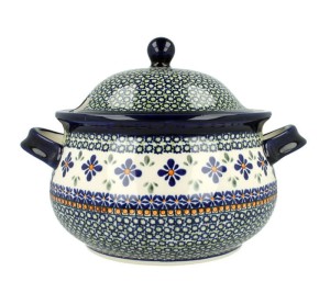 Waza Ø 27,9 cm V 3,0 L Bolesławiec GU1004DEKDU60