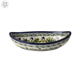 Miska- łódeczka dł. 19,3 cm GU2051ADEKDU182