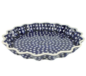 Taca tarta ø 32,4 cm Bolesławiec GU1332DEK42