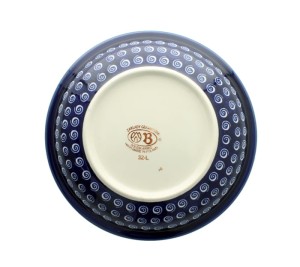 Talerz głęboki ø 22,2 cm V 0,5 L GU1002DEK1073A