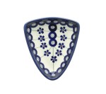 Miseczka trójkątna dł. 12 cm GU2049DEK166A