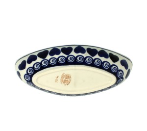 Miska- łódeczka dł. 19,3 cm GU2051ADEK467