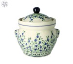 Garnek do kiszenia V 1,8 L Ceramika Bolesławiec GU1125DEK1208