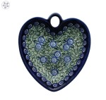 Salaterka Serce 16 x 14,5 cm GU1249DEK1073A