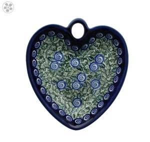Salaterka Serce 16 x 14,5 cm GU1249DEK1073A