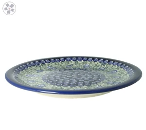 Talerz obiadowy duży ø 27,2 cm GU1014DEK1073A