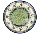 Talerz patera ø 33,0 cm Bolesławiec GU1378DEK281Art
