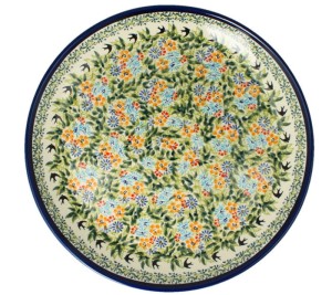 Talerz patera ø 33,0 cm Bolesławiec GU1378DEKDU182