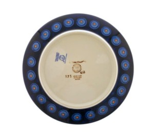 Talerz śniadaniowy Ø 21,5 cm ZP01 Manufaktura