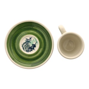 Filiżanka i spodek espresso V 0,07 L GZ43 Manufaktura