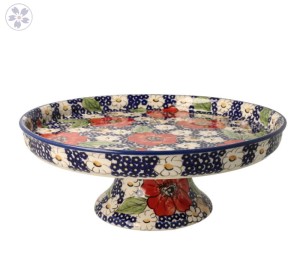 Patera/Tortownica P040 IM02 Manufaktura w Bolesławcu