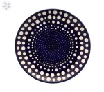 Talerz obiadowy Ø 25,5 cm T132 AS79 Manufaktura w Bolesławcu