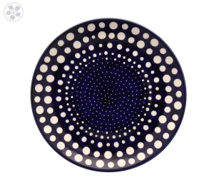 Talerz obiadowy Ø 25,5 cm T132 AS79 Manufaktura w Bolesławcu