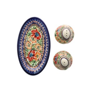 Solniczka 18,4 x 10,4 cm GU962DEK312Art