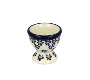 Kieliszek jajeczny wys. 5,2 cm Bolesławiec GU203DEK882A