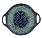 Taca patera ø 33,5 cm Bolesławiec GU1333DEK1073A