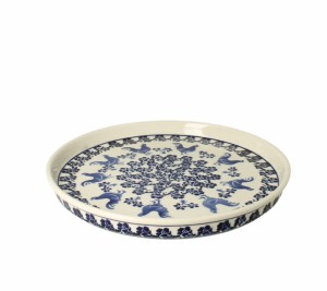 Talerz taca Ø 24,5 cm GU524DEK1149