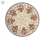 Talerz obiadowy Ø 25,5 cm T132 MS02 Manufaktura w Bolesławcu