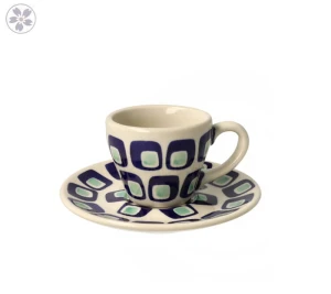 Filiżanka i spodek espresso V 0,07 L 602A Manufaktura