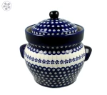 Garnek do kiszenia V 3,0 L Ceramika Bolesławiec GU1126DEK166A