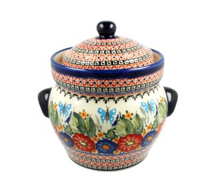 Garnek do kiszenia V 3,0 L Ceramika Bolesławiec GU1126DEK149Art